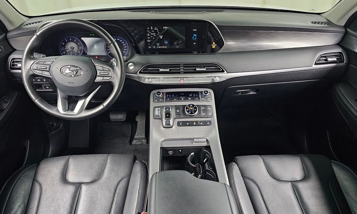 Hyundai Palisade 2019