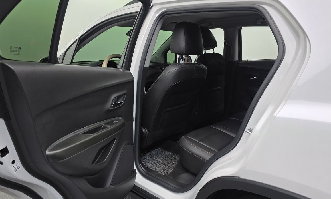 ChevroletGMDaewoo Trax 2022