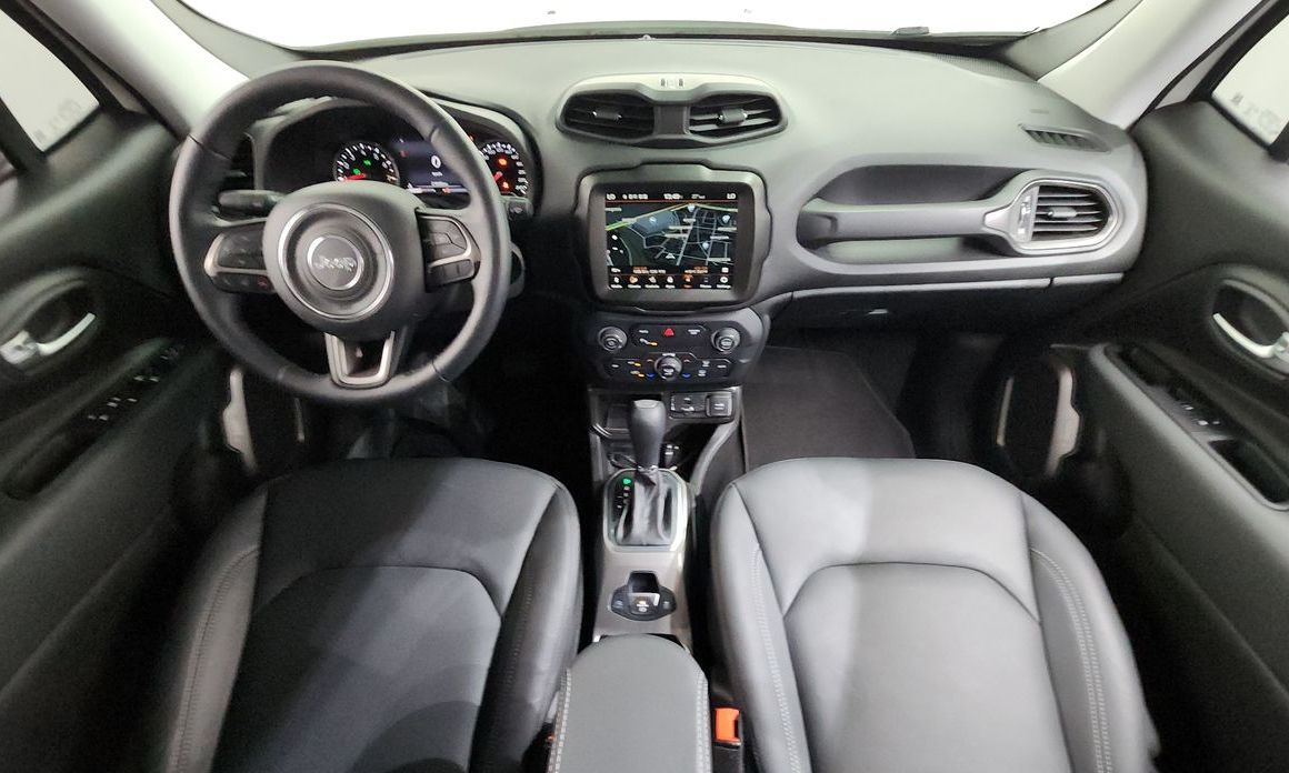 Jeep Renegade 2022