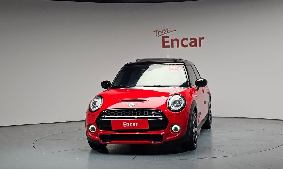 Mini Cooper 2021