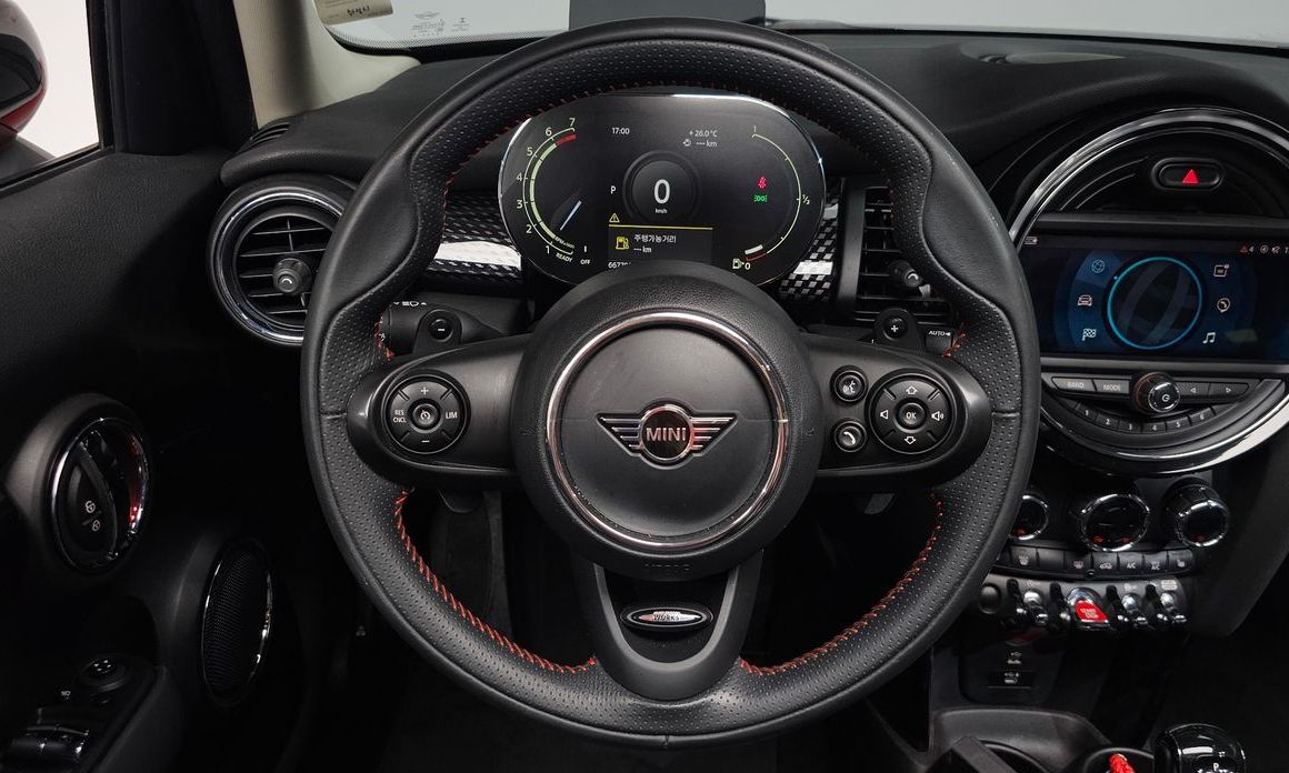 Mini Cooper 2021