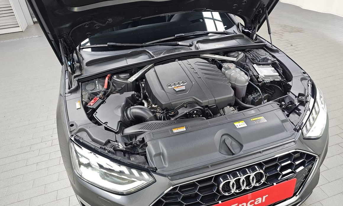 Audi A4 2021