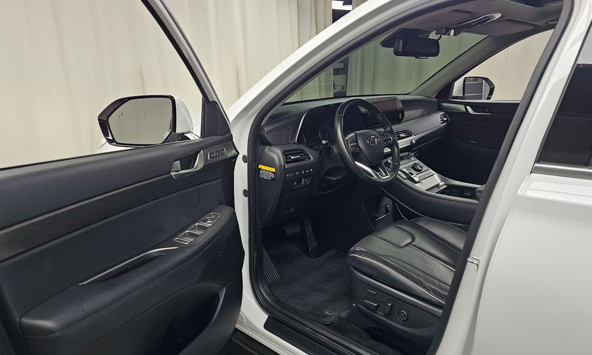 Hyundai Palisade 2019