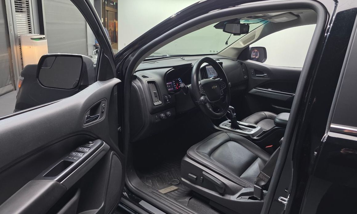 ChevroletGMDaewoo Colorado 2022