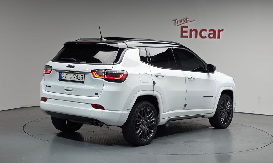 Jeep Compass 2022