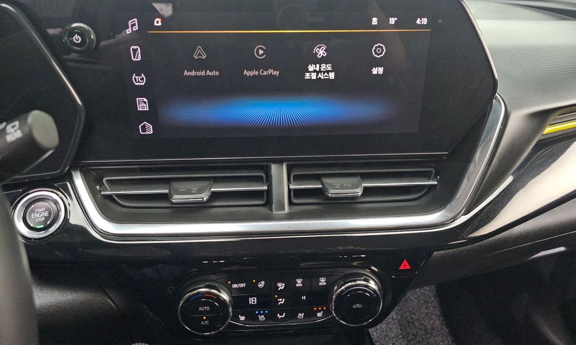 ChevroletGMDaewoo Trax 2025