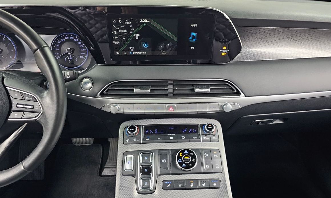 Hyundai Palisade 2019