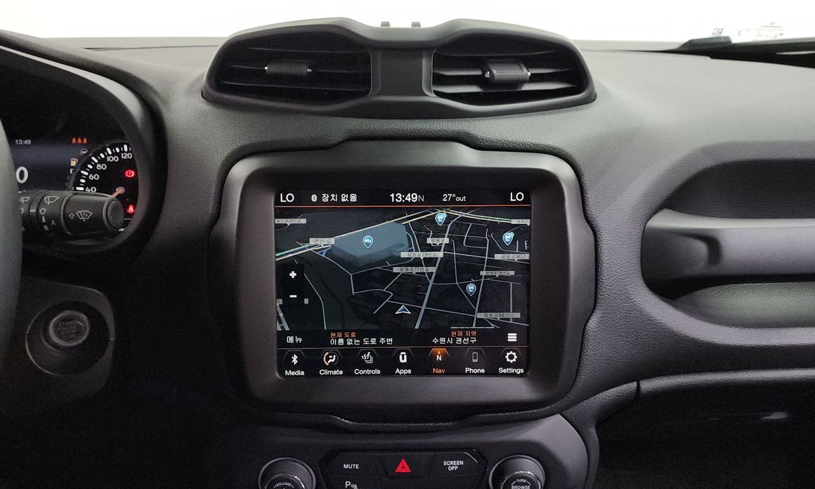 Jeep Renegade 2022