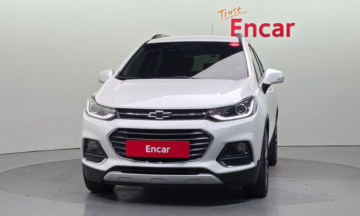 ChevroletGMDaewoo Trax 2022
