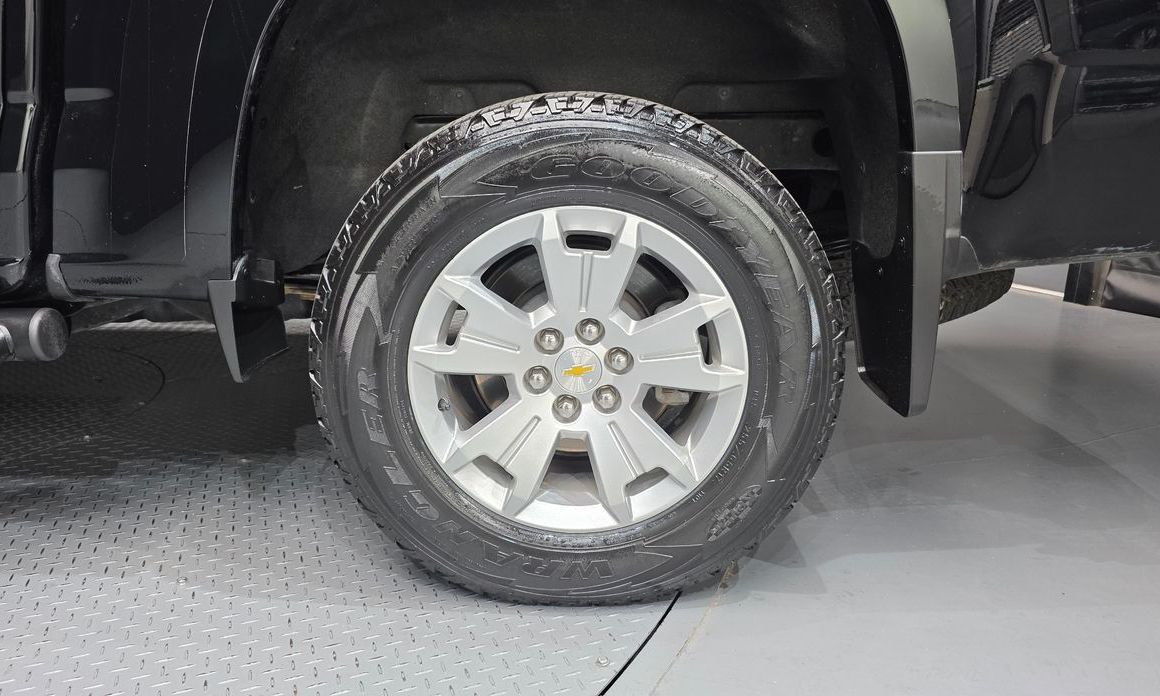 ChevroletGMDaewoo Colorado 2022