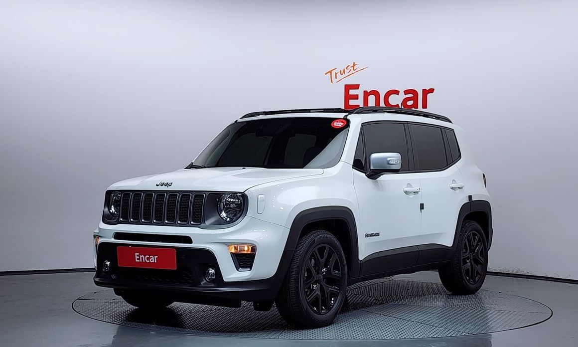 Jeep Renegade 2022