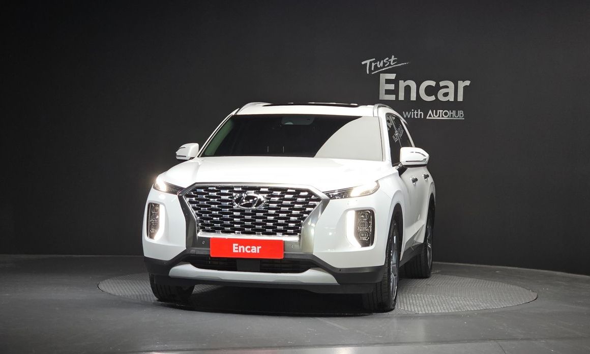 Hyundai Palisade 2019