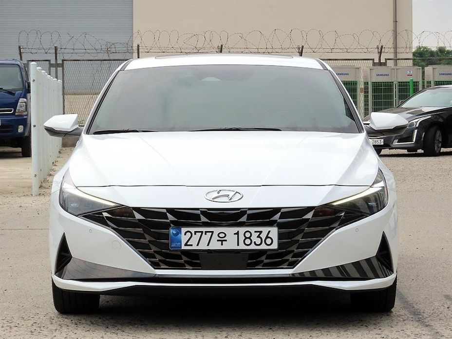 Hyundai AVANTE 2023