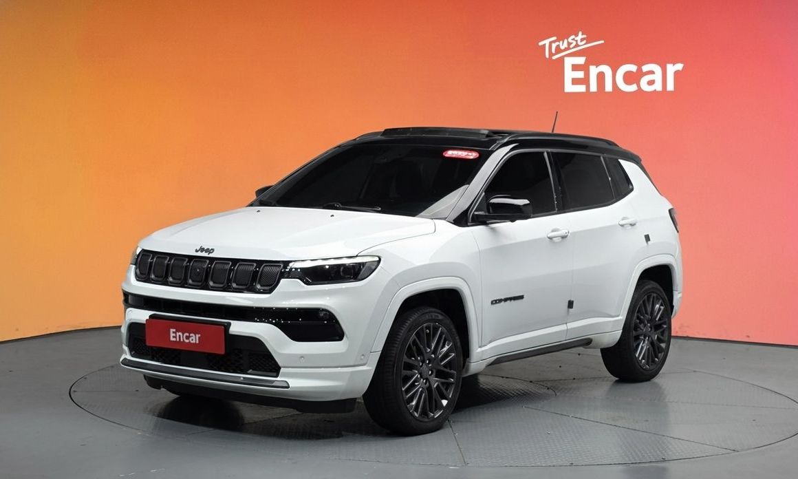 Jeep Compass 2022