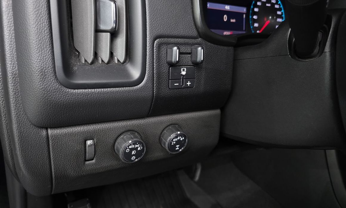 ChevroletGMDaewoo Colorado 2022