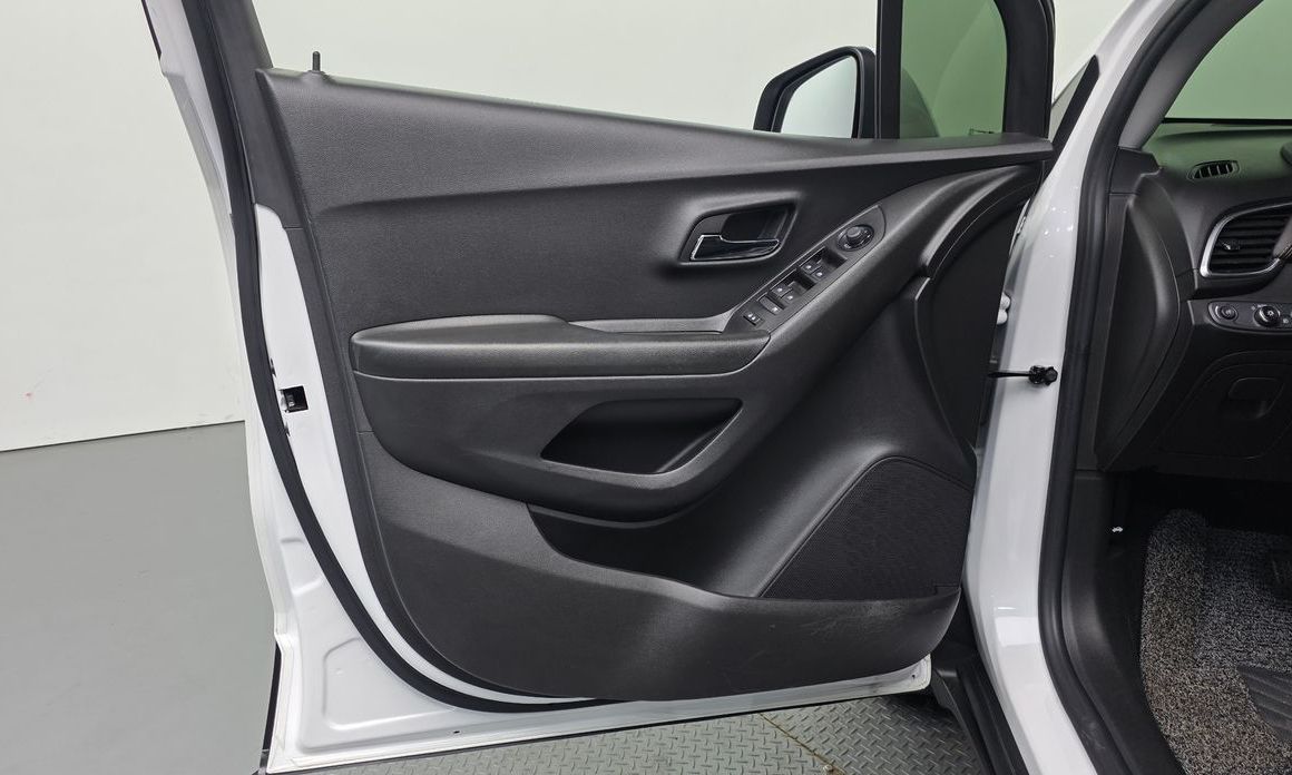 ChevroletGMDaewoo Trax 2022