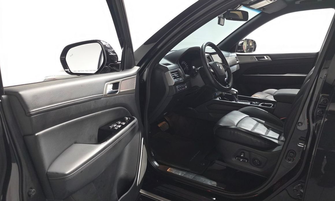 KG_Mobility_Ssangyong Rexton 2019