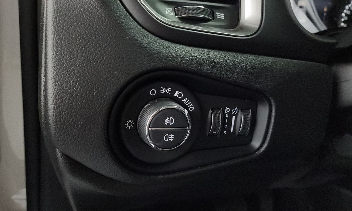 Jeep Renegade 2022