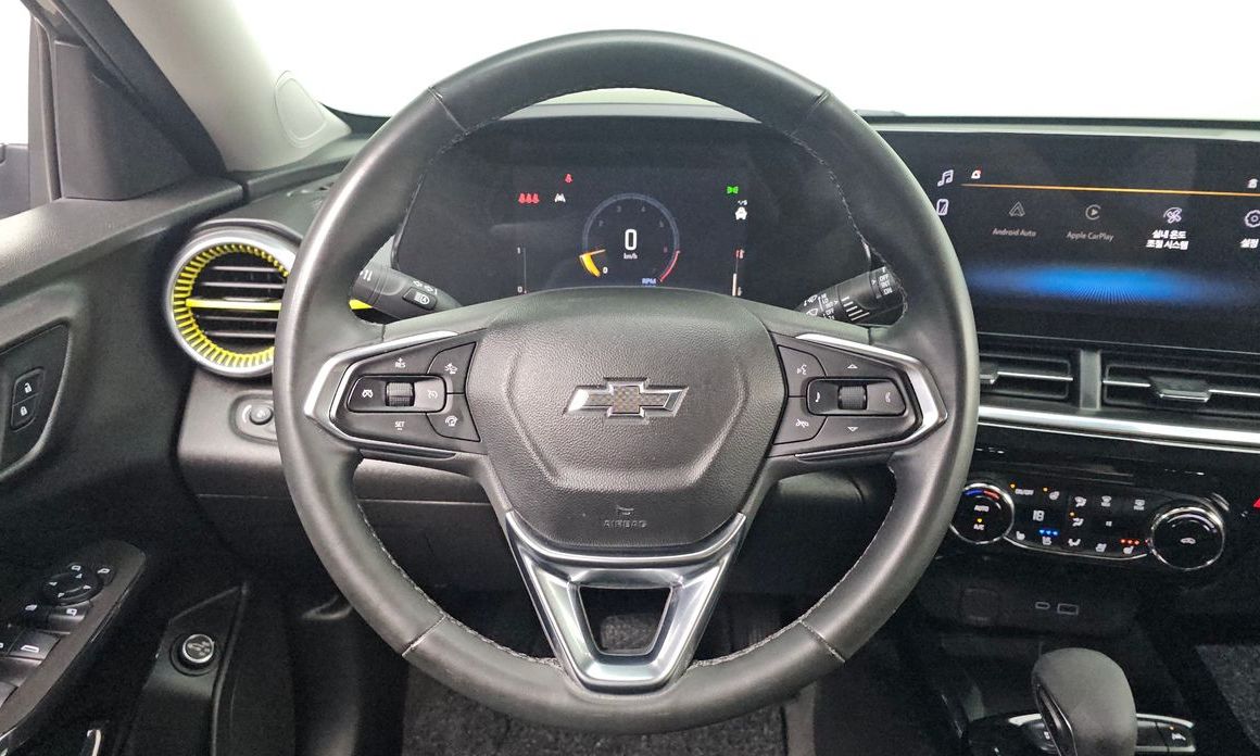 ChevroletGMDaewoo Trax 2025