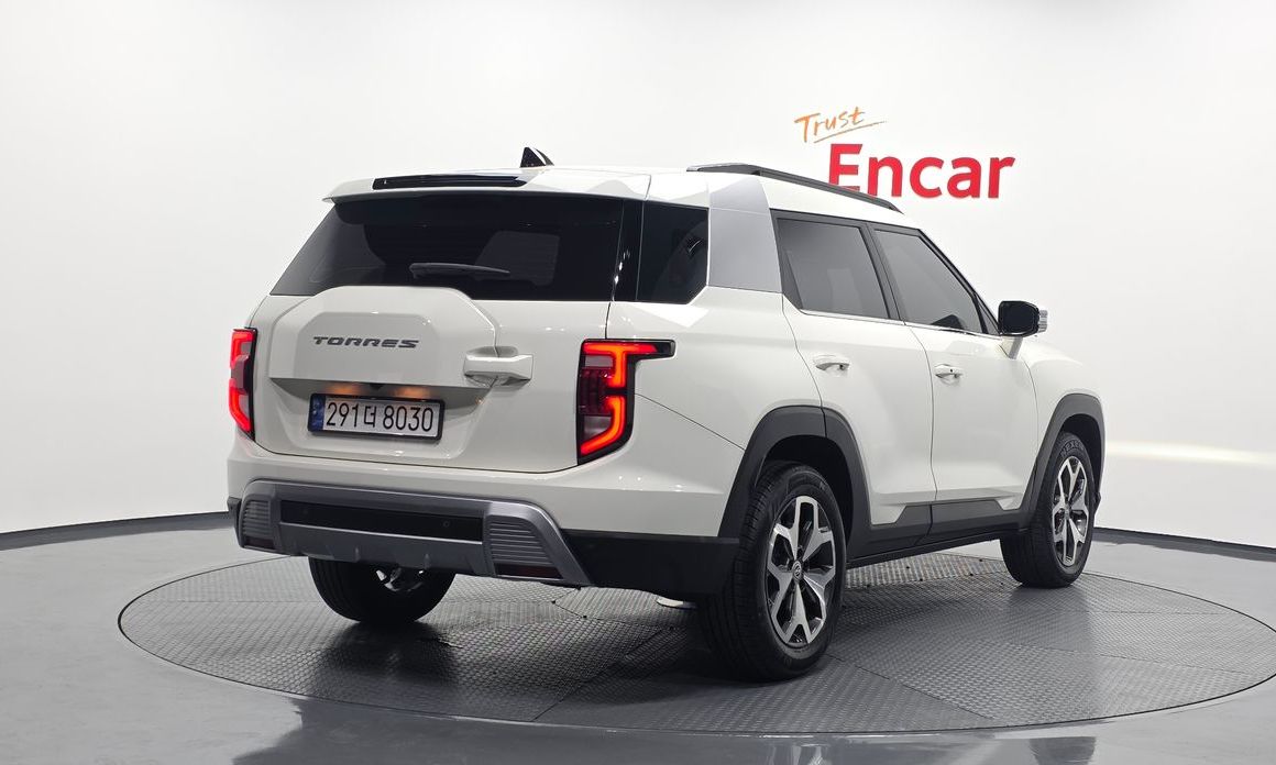 KG_Mobility_Ssangyong Torres 2023