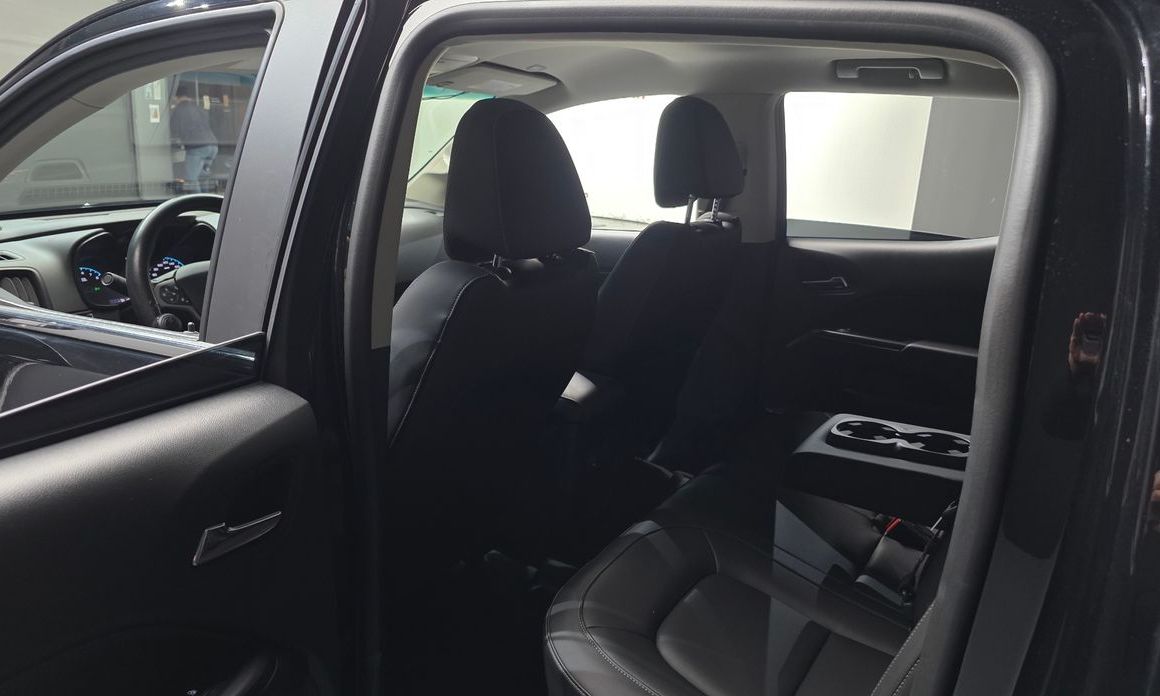 ChevroletGMDaewoo Colorado 2022