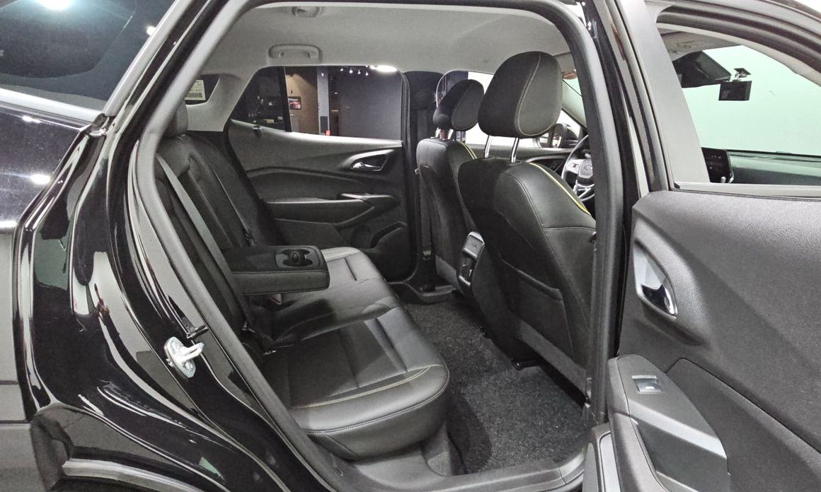 ChevroletGMDaewoo Trax 2025