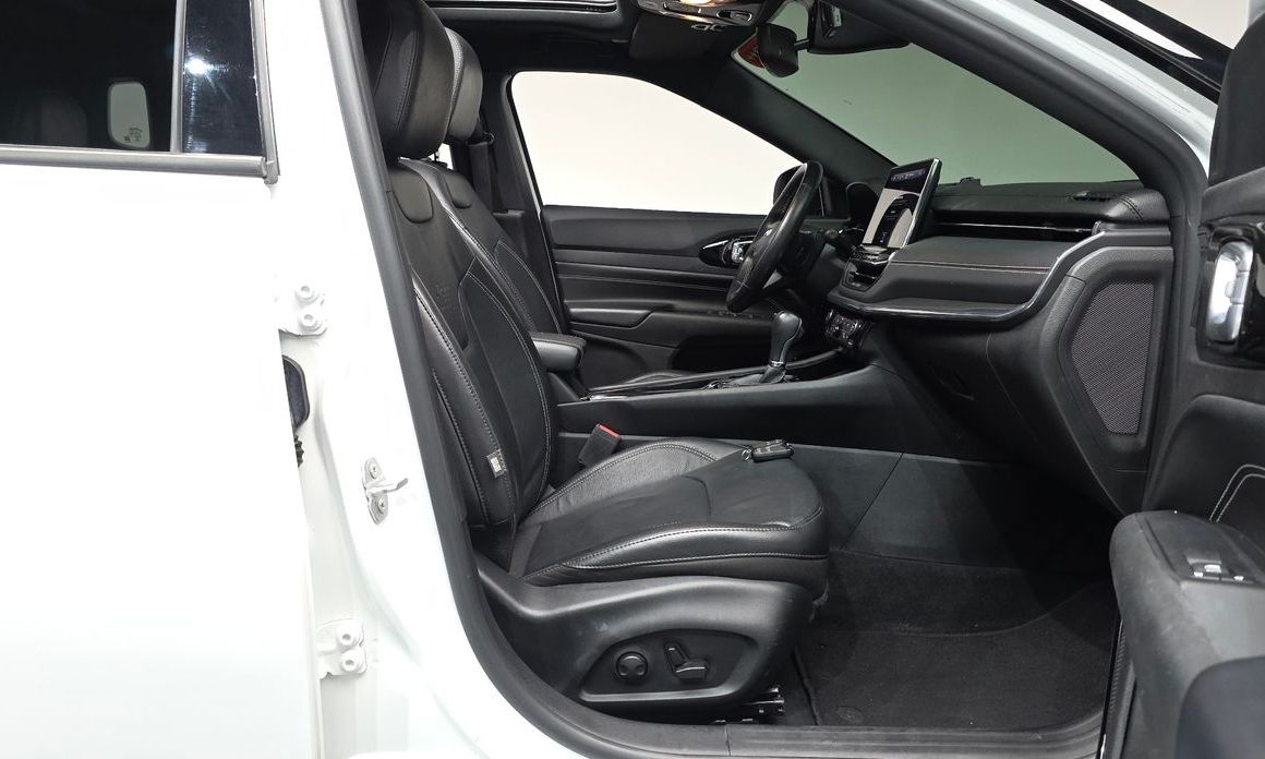 Jeep Compass 2022