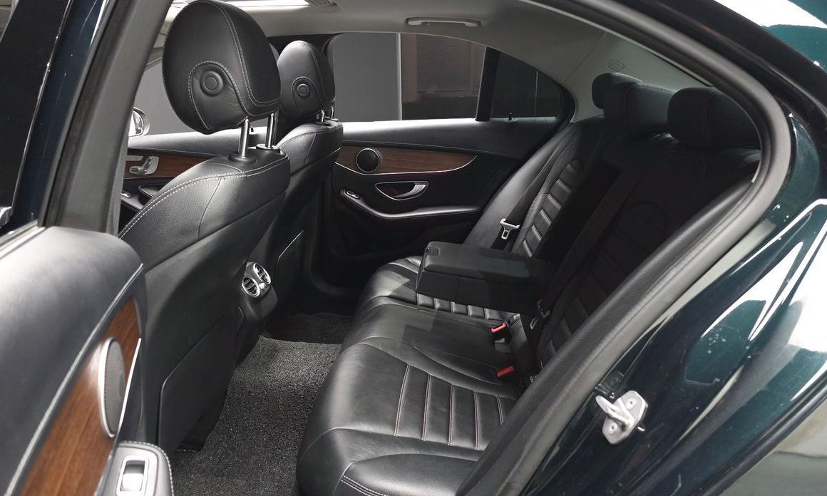 Mercedes-Benz C-Class 2019