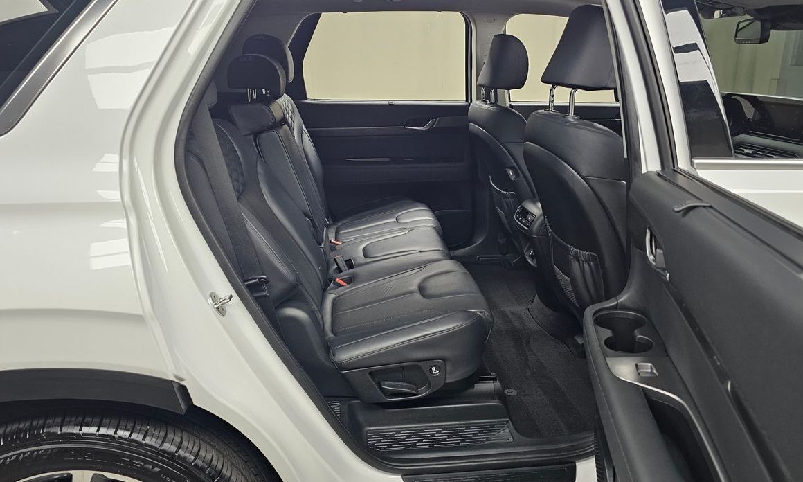 Hyundai Palisade 2019