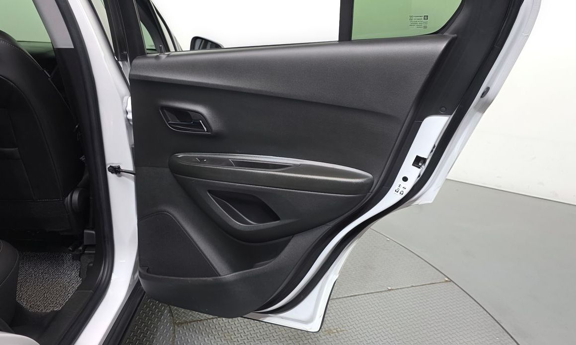 ChevroletGMDaewoo Trax 2022