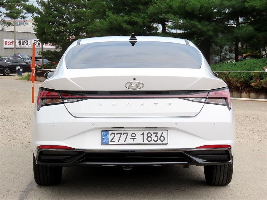 Hyundai AVANTE 2023