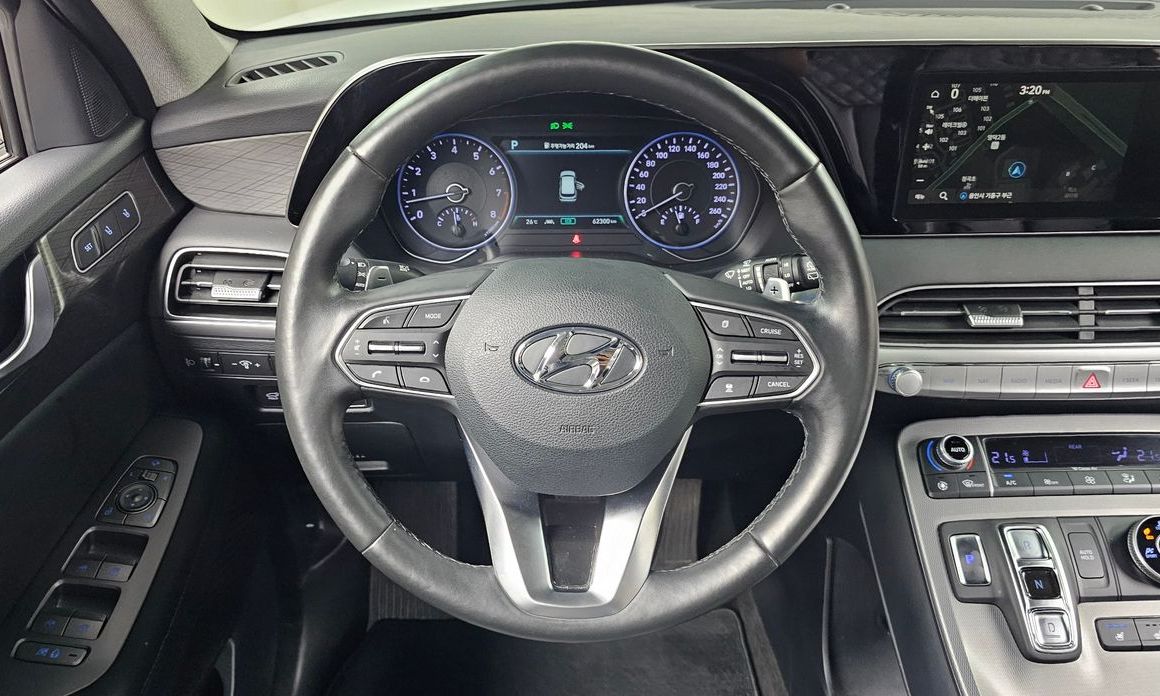 Hyundai Palisade 2019