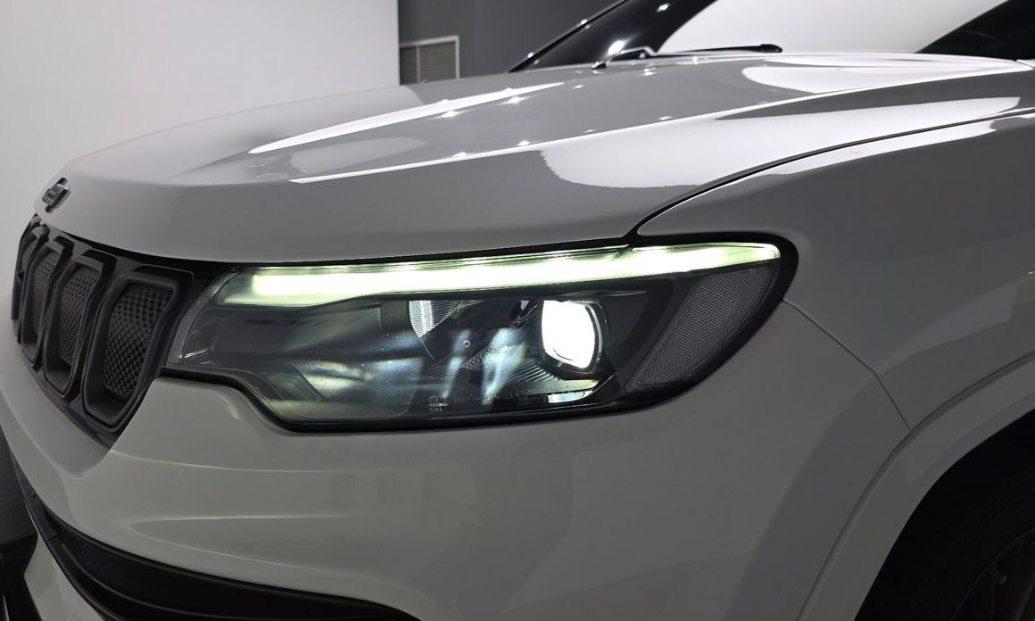 Jeep Compass 2022