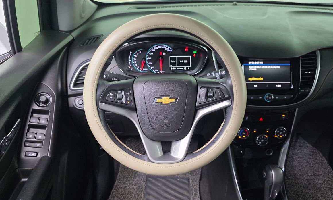 ChevroletGMDaewoo Trax 2022
