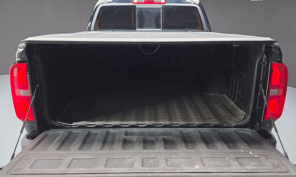 ChevroletGMDaewoo Colorado 2022