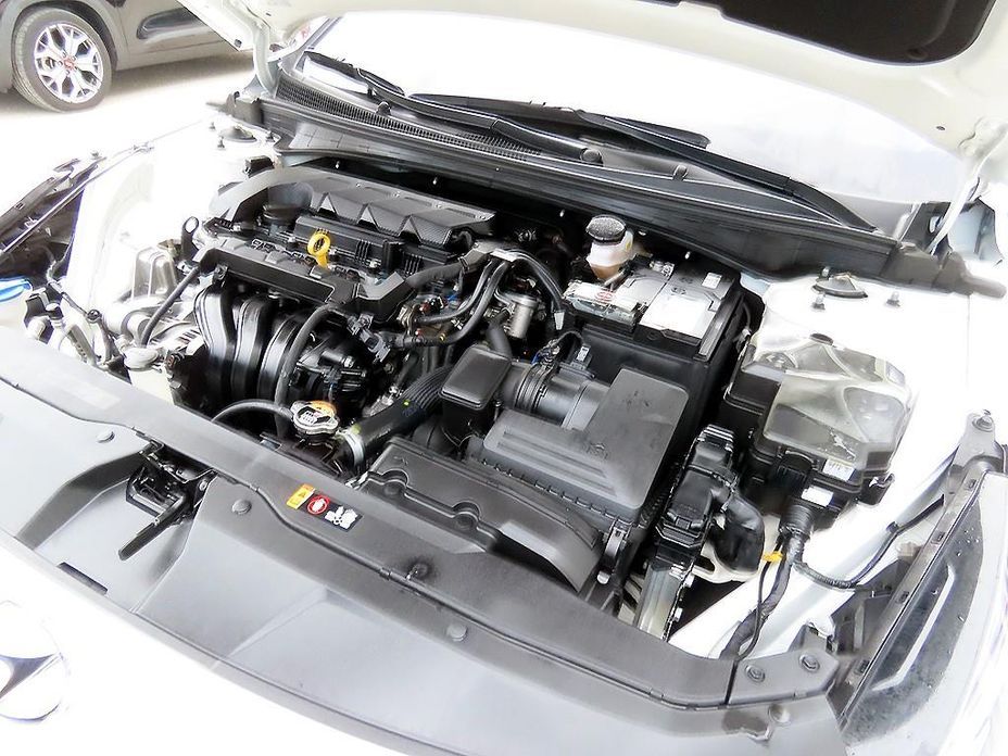 Hyundai AVANTE 2023