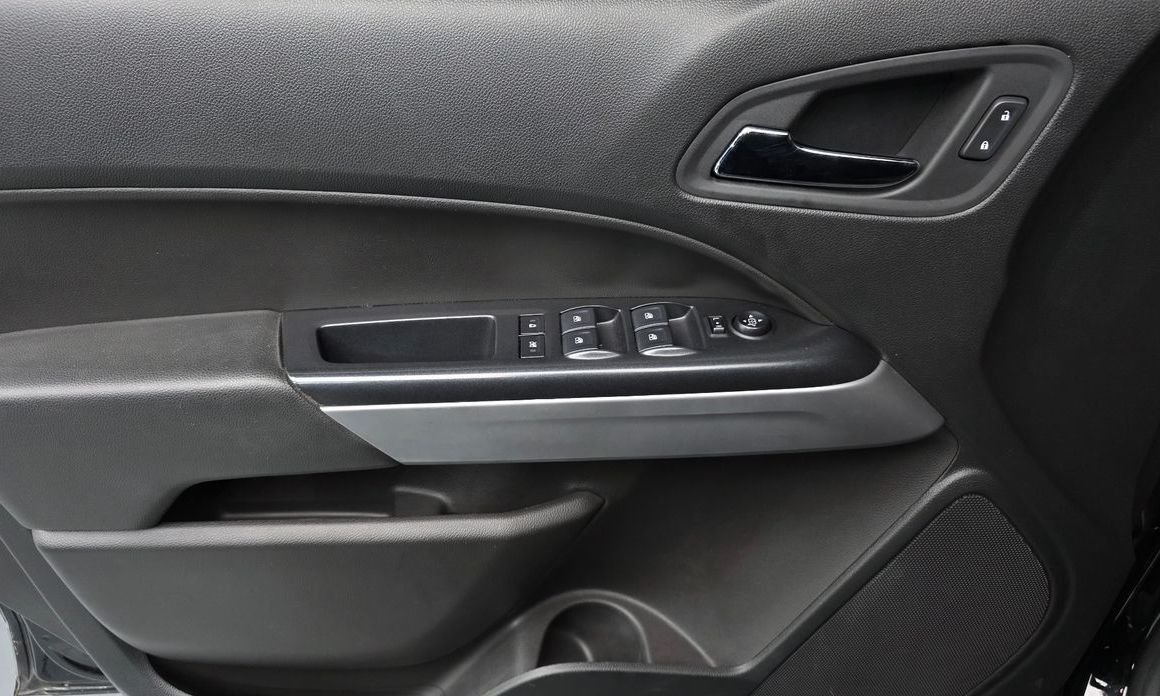 ChevroletGMDaewoo Colorado 2022