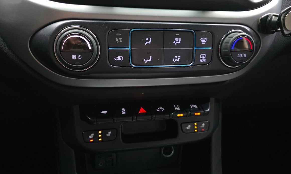 ChevroletGMDaewoo Colorado 2022