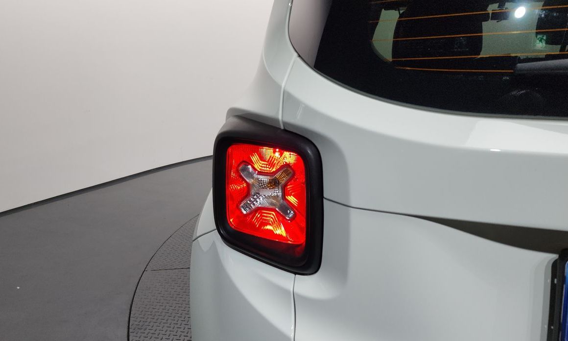 Jeep Renegade 2022