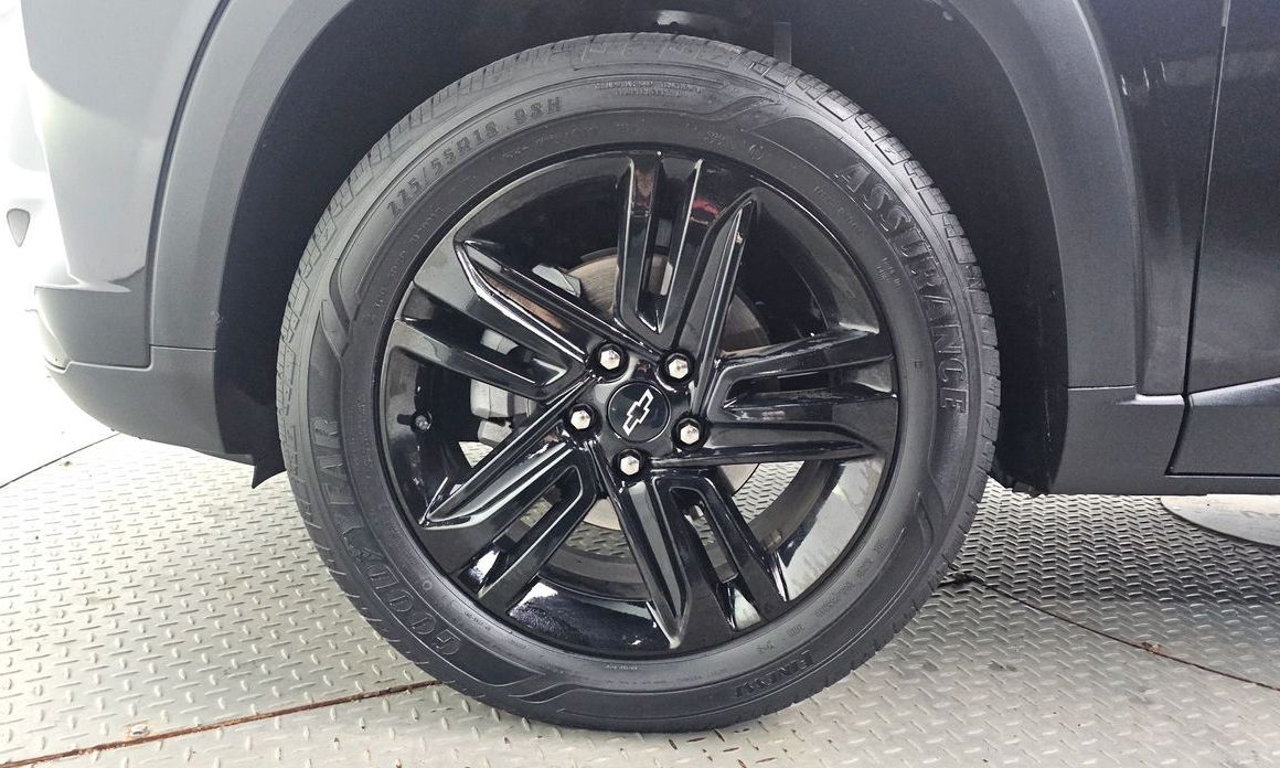 ChevroletGMDaewoo Trax 2025