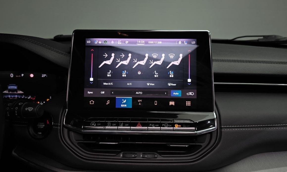 Jeep Compass 2022