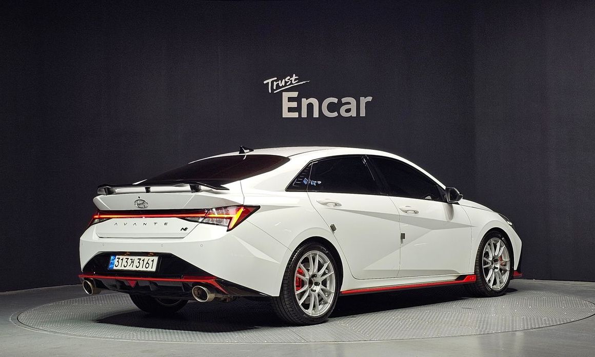 Hyundai AVANTE 2022