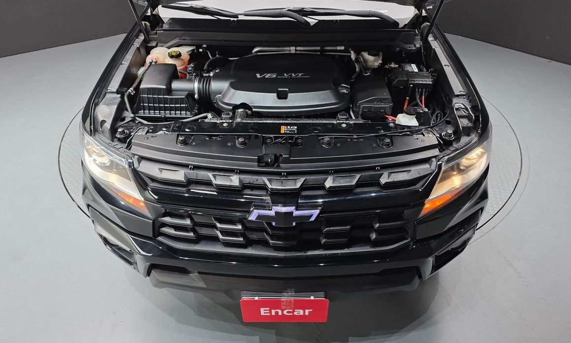 ChevroletGMDaewoo Colorado 2022