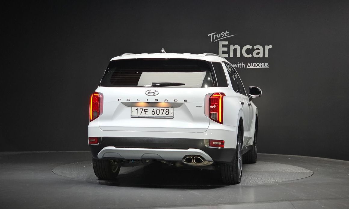 Hyundai Palisade 2019
