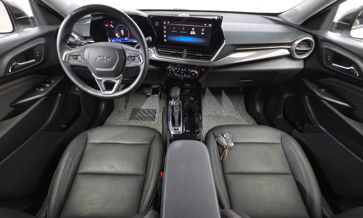 ChevroletGMDaewoo Trax 2024