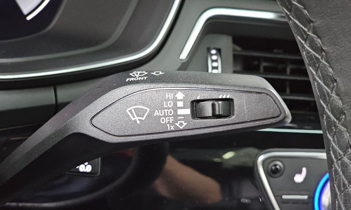 Audi A4 2021