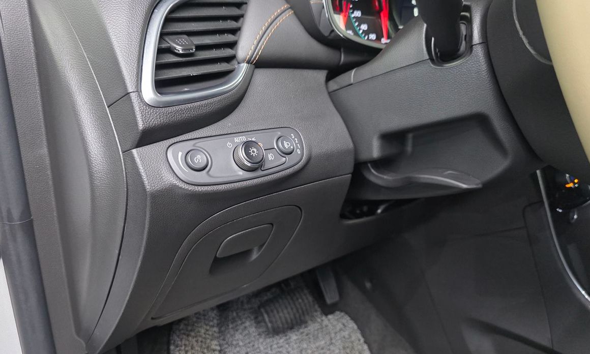 ChevroletGMDaewoo Trax 2022