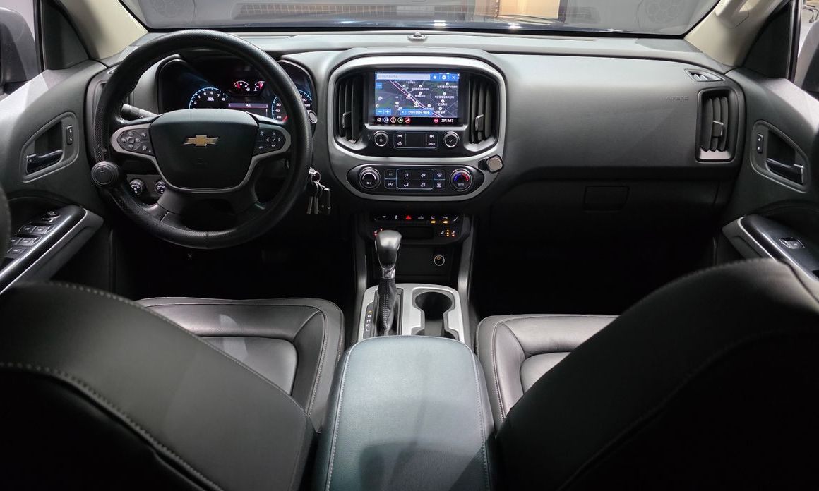 ChevroletGMDaewoo Colorado 2022