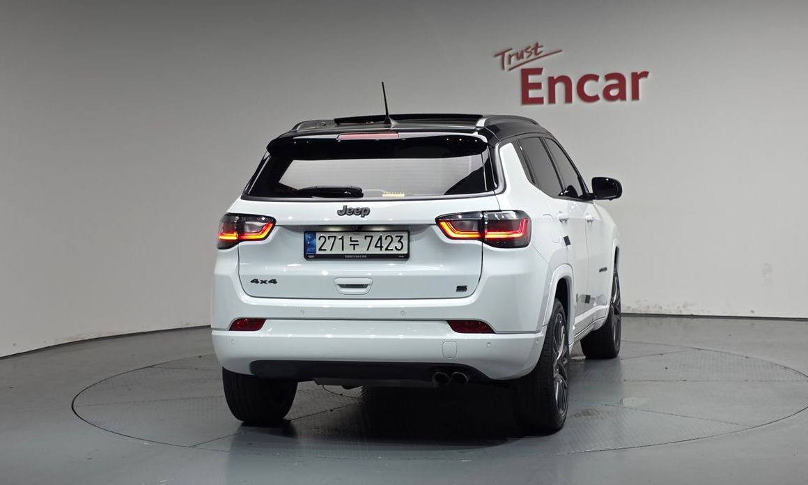 Jeep Compass 2022