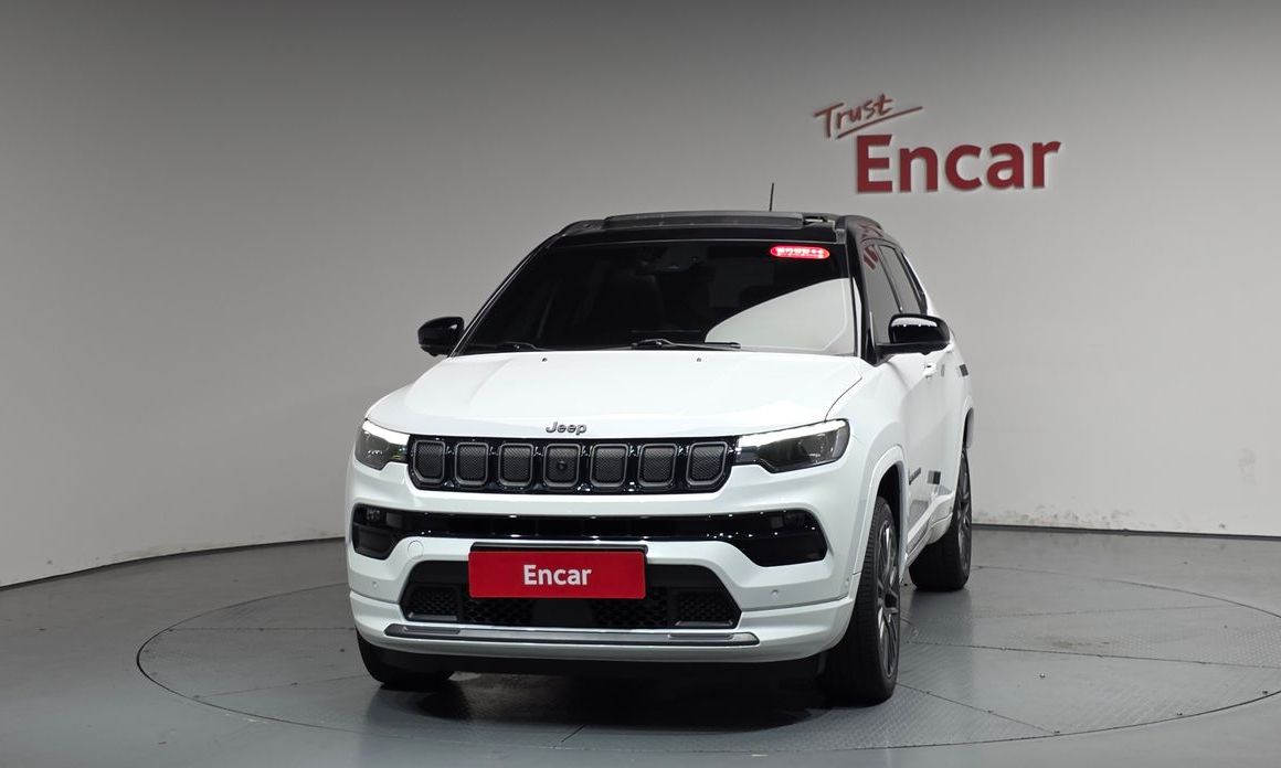 Jeep Compass 2022